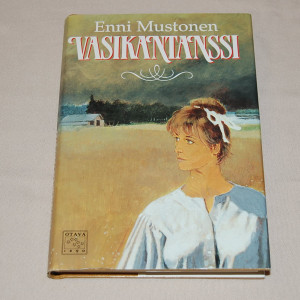 Enni Mustonen Vasikantanssi